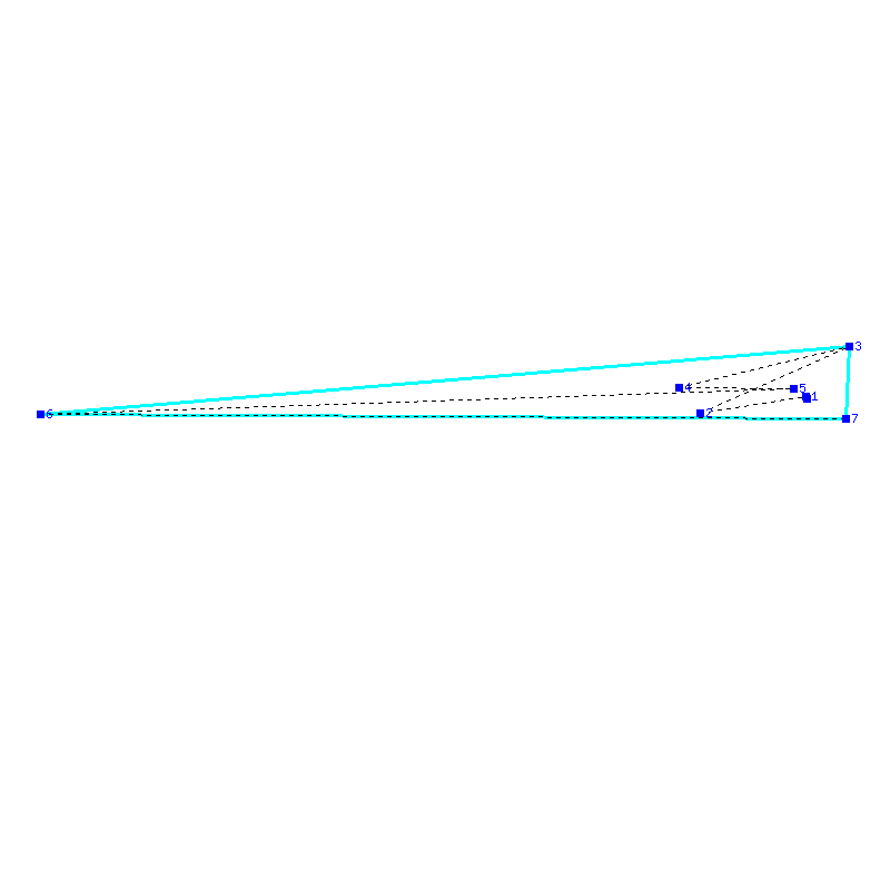 Flugauswertung
